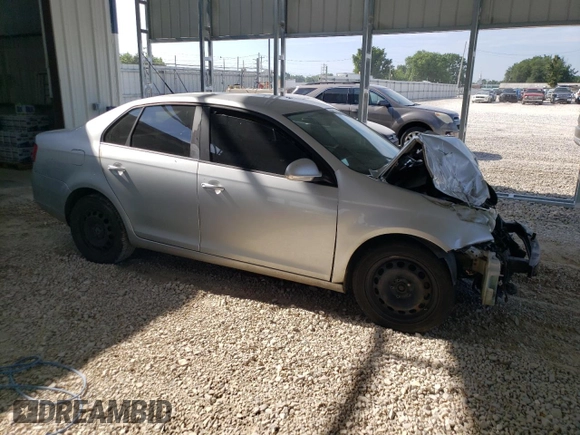 2007 Volkswagen Jetta 2.5 with VIN 3VWPF71K27M076135, listed as a Copart auction lot 61903465 with 248,202 mi miles and Salvage title. Bid and sale history available at DreamBid. Image 4.