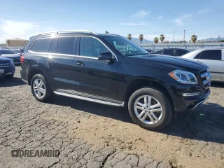 2014 Mercedes-Benz GL-Class GL 450 with VIN 4JGDF7CE5EA272931, listed as a Copart auction lot 49747615 with 108,643 mi miles and Clean Title. Bid and sale history available at carsss.com. Image 4.