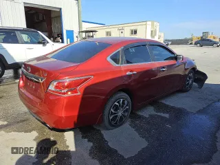 2015 Nissan Altima S with VIN 1N4AL3AP4FN329908, listed as a Copart auction lot 49040865 with 135,660 mi miles and Clean Title. Bid and sale history available at DreamBid. Image 3.