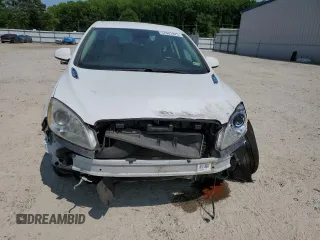 2016 Buick Verano z VIN 1G4PP5SK4G4118735, wystawiony jako Copart lot #57601975 z przebiegiem 97 496 mil mil oraz Szkoda całkowita • Salvage title. Historia ofert i sprzedaży dostępna na DreamBid. Obrazek 5.