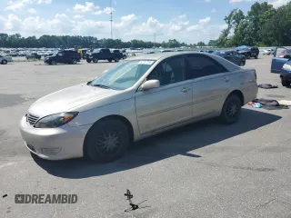 2004 Toyota Camry LE with VIN 4T1BE32K04U838386, listed as a Copart auction lot 62287265 with 232,443 mi miles and Salvage title. Bid and sale history available at DreamBid. Image 1.