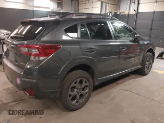 2021 Subaru Crosstrek Special Sports с VIN JF2GTHSC8MH383979, выставлен на аукционе IAAI как лот 42303825 с пробегом 28 003 миль миль и . История ставок и продаж доступна на DreamBid. Изображение 4.