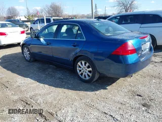 2006 Honda Accord EX-L z VIN 1HGCM665X6A031428, wystawiony jako IAAI lot #41861776 z przebiegiem 83 343 mil mil oraz . Historia ofert i sprzedaży dostępna na DreamBid. Obrazek 3.