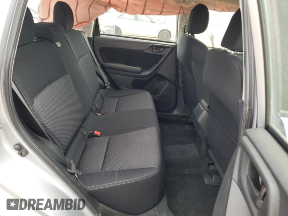2016 Subaru Forester 2.5i with VIN JF2SJABC2GH511130, listed as a Copart auction lot 56938435 with 50,408 mi miles and Salvage title. Bid and sale history available at DreamBid. Image 11.