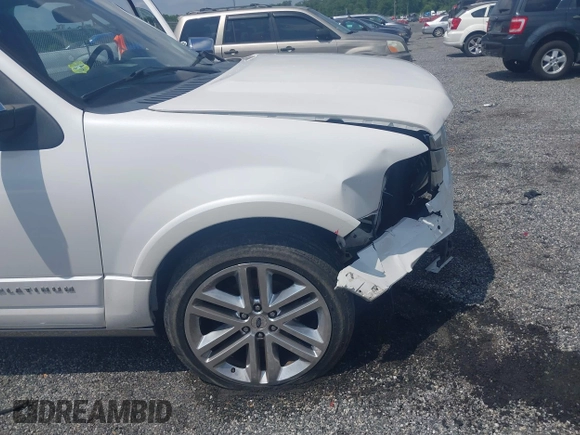 2016 Ford Expedition Platinum with VIN 1FMJU1MT4GEF20200, listed as a IAAI auction lot 42377351 with 89,724 mi miles and . Bid and sale history available at DreamBid. Image 6.