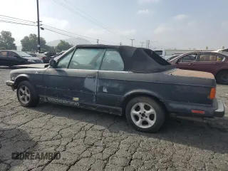 1987 BMW 3 Series z VIN WBABB2303H1942637, wystawiony jako Copart lot #59732834 z przebiegiem 167 593 mil mil oraz Szkoda całkowita • Salvage title. Historia ofert i sprzedaży dostępna na DreamBid. Obrazek 2.