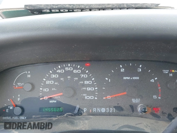 2004 Ford F-350 XL z VIN 1FTSW31P24EC41068, wystawiony jako IAAI lot #41962988 z przebiegiem 145 562 mil mil oraz . Historia ofert i sprzedaży dostępna na DreamBid. Obrazek 7.