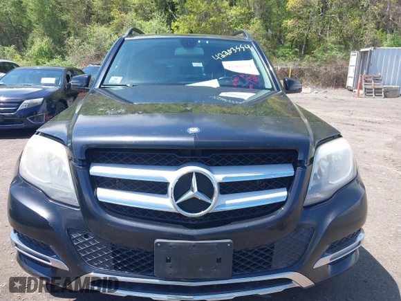 2014 Mercedes-Benz GLK 350 with VIN WDCGG8JB0EG196345, listed as a IAAI auction lot 42203554 with 115,152 mi miles and . Bid and sale history available at DreamBid. Image 6.