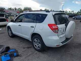2010 Toyota RAV4 with VIN JTMZF4DV1AD025762, listed as a IAAI auction lot 42611603 with 196,318 mi miles and . Bid and sale history available at DreamBid. Image 3.