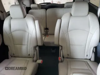 2020 Buick Enclave Essence with VIN 5GAEVAKW9LJ241828, listed as a Copart auction lot 54911615 with 63,808 mi miles and Salvage Title. Bid and sale history available at DreamBid. Image 10.