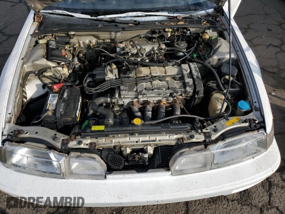 1991 Acura Integra with VIN JH4DA9357MS018675, listed as a Copart auction lot 74182574 with 296,158 mi miles and Non repairable. Bid and sale history available at DreamBid. Image 11.