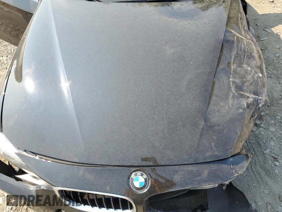 2019 BMW 4 Series 430i xDrive with VIN WBA4J3C57KBL08312, listed as a Copart auction lot 69551784 with Not Provided miles and Salvage Title. Bid and sale history available at DreamBid. Image 11.