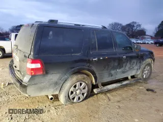 2012 Ford Expedition Limited z VIN 1FMJU2A51CEF09340, wystawiony jako Copart lot #44212215 z przebiegiem 251 854 mil mil oraz Szkoda całkowita • Salvage title. Historia ofert i sprzedaży dostępna na DreamBid. Obrazek 3.