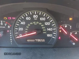 2003 Honda Accord EX z VIN 1HGCM66523A023920, wystawiony jako IAAI lot #42339108 z przebiegiem 165 553 mil mil oraz . Historia ofert i sprzedaży dostępna na DreamBid. Obrazek 15.