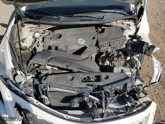 2015 Nissan Altima 2.5 with VIN 1N4AL3AP0FN401252, listed as a Copart auction lot 85695374 with 0 mi miles and Salvage Title. Bid and sale history available at carsss.com. Image 11.