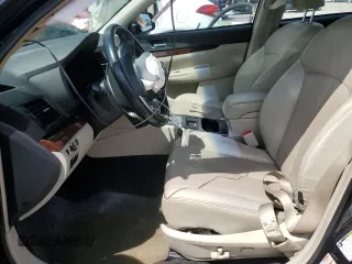 2013 Subaru Legacy Limited with VIN 4S3BMBK63D3003005, listed as a Copart auction lot 54014055 with 101,414 mi miles and Clean Title. Bid and sale history available at DreamBid. Image 7.