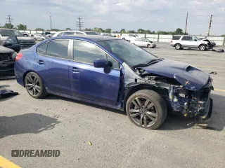 2016 Subaru WRX Premium z VIN JF1VA1E67G9802417, wystawiony jako Copart lot #59974805 z przebiegiem 67 464 mil mil oraz Szkoda całkowita • Salvage title. Historia ofert i sprzedaży dostępna na DreamBid. Obrazek 4.