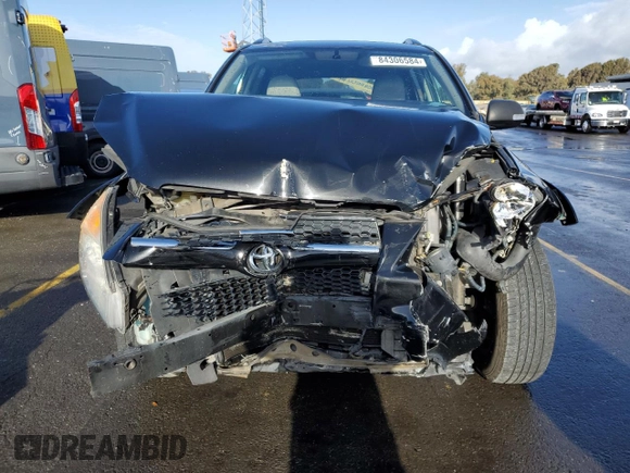 2011 Toyota RAV4 Ltd with VIN 2T3YF4DV6BW070633, listed as a Copart auction lot 84306584 with 148,488 mi miles and Salvage Title. Bid and sale history available at carsss.com. Image 5.