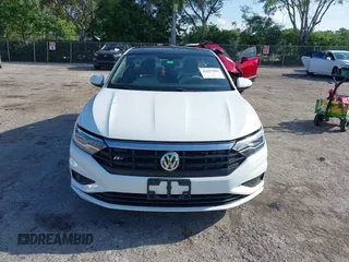 2019 Volkswagen Jetta S with VIN 3VWC57BU0KM155216, listed as a IAAI auction lot 42695805 with 32,023 mi miles and . Bid and sale history available at DreamBid. Image 12.