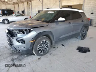 2021 Chevrolet TrailBlazer ACTIV with VIN KL79MVSL8MB137453, listed as a Copart auction lot 70461153 with 49,100 mi miles and . Bid and sale history available at DreamBid. Image 1.