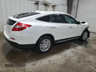 2013 Honda Crosstour EX with VIN 5J6TF3H39DL006082, listed as a Copart auction lot 71422074 with 151,799 mi miles and Salvage Title. Bid and sale history available at carsss.com. Image 3.