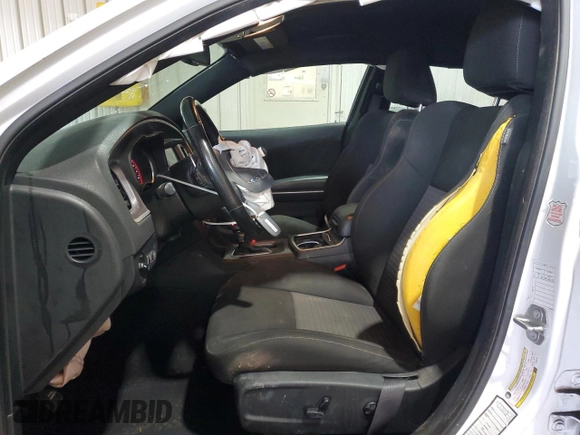 2020 Dodge Charger R/T with VIN 2C3CDXCT6LH106716, listed as a Copart auction lot 51018555 with 85,159 mi miles and Salvage Title. Bid and sale history available at DreamBid. Image 7.