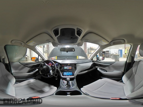 2021 Subaru Legacy z VIN 4S3BWAB6XM3009467, wystawiony jako Copart lot #81755454 z przebiegiem 86 116 mil mil oraz Szkoda całkowita • Salvage title. Historia ofert i sprzedaży dostępna na DreamBid. Obrazek 14.