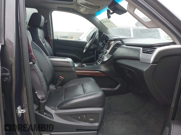 2015 GMC Yukon SLT with VIN 1GKS1BKC6FR245564, listed as a IAAI auction lot 42139295 with 149,088 mi miles. Bid and sale history available at carsss.com. Image 5.