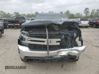 2021 Chevrolet Silverado 1500 LT with VIN 3GCUYDED6MG379844, listed as a Copart auction lot 49415765 with 86,118 mi miles and Salvage Title. Bid and sale history available at carsss.com. Image 5.