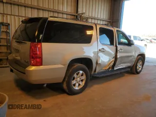 2013 GMC Yukon XL SLE with VIN 1GKS1HE09DR364453, listed as a Copart auction lot 50092265 with 135,225 mi miles and Salvage Title. Bid and sale history available at carsss.com. Image 3.