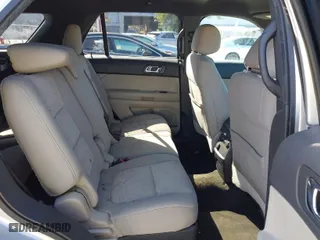 2014 Ford Explorer with VIN 1FM5K7B85EGA64282, listed as a IAAI auction lot 41651347 with 64,306 mi miles. Bid and sale history available at carsss.com. Image 8.