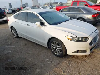 2013 Ford Fusion SE z VIN 3FA6P0HR1DR292942, wystawiony jako IAAI lot #42806320 z przebiegiem 203 448 mil mil oraz . Historia ofert i sprzedaży dostępna na DreamBid. Obrazek 1.
