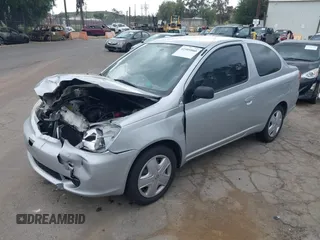 2003 Toyota ECHO with VIN JTDAT123530274727, listed as a IAAI auction lot 41909880 with 143,003 mi miles and . Bid and sale history available at DreamBid. Image 2.