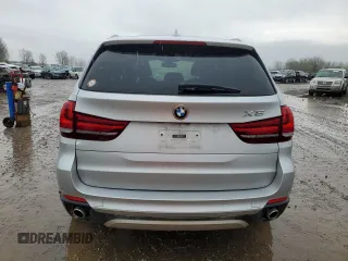 2016 BMW X5 xDrive35d z VIN 5UXKS4C59G0N15136, wystawiony jako Copart lot #55994735 z przebiegiem 133 492 mil mil oraz Czysty tytuł • Clean title. Historia ofert i sprzedaży dostępna na DreamBid. Obrazek 6.