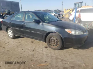 2004 Toyota Camry LE with VIN 4T1BE32K34U275723, listed as a Copart auction lot 41463765 with 150,525 mi miles and Non Repairable. Bid and sale history available at carsss.com. Image 7.