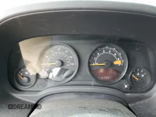 2016 Jeep Patriot Sport z VIN 1C4NJPBA6GD622154, wystawiony jako Copart lot #56938005 z przebiegiem 113 705 mil mil oraz Szkoda całkowita • Salvage title. Historia ofert i sprzedaży dostępna na DreamBid. Obrazek 9.
