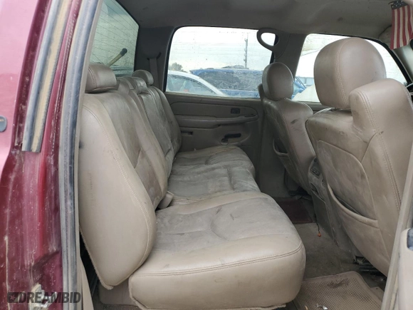 2004 Chevrolet Silverado 1500 Crew Cab Z71 with VIN 2GCEK13T341368372, listed as a Copart auction lot 71653554 with 229,963 mi miles and Salvage Title. Bid and sale history available at carsss.com. Image 10.