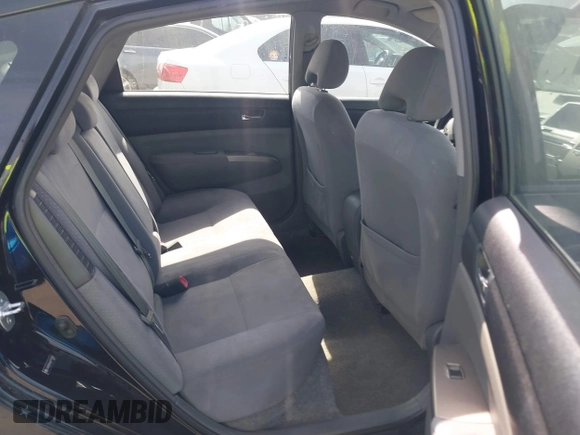 2008 Toyota Prius with VIN JTDKB20U687715983, listed as a IAAI auction lot 41761690 with 158,892 mi miles. Bid and sale history available at carsss.com. Image 8.