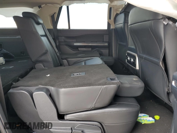 2022 Ford Expedition Max XLT with VIN 1FMJK1HT3NEA40615, listed as a Copart auction lot 78033004 with Not provided miles and Salvage title. Bid and sale history available at DreamBid. Image 11.