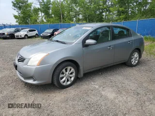 2012 Nissan Sentra S с VIN 3N1AB6AP1CL620203, выставлен на аукционе Copart как лот 59532915 с пробегом 268 831 миль миль и На запчасти • Non repairable. История ставок и продаж доступна на DreamBid. Изображение 1.