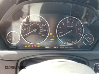 2015 BMW 4 Series 435i with VIN WBA4B1C50FD418355, listed as a Copart auction lot 48672575 with 156,311 mi miles and Salvage Title. Bid and sale history available at carsss.com. Image 9.