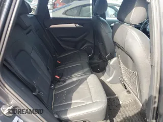 2013 Audi Q5 Prestige with VIN WA1WGAFP8DA036982, listed as a Copart auction lot 61830655 with 82,801 mi miles and Salvage title. Bid and sale history available at DreamBid. Image 11.