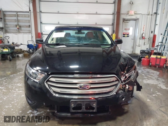 2017 Ford Taurus SE с VIN 1FAHP2D88HG122589, выставлен на аукционе IAAI как лот 41618285 с пробегом 75 575 миль миль и . История ставок и продаж доступна на DreamBid. Изображение 12.