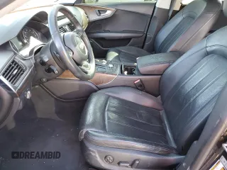 2014 Audi A7 Prestige z VIN WAU2GAFC1EN153053, wystawiony jako Copart lot #48345745 z przebiegiem 84 765 mil mil oraz Szkoda całkowita • Salvage title. Historia ofert i sprzedaży dostępna na DreamBid. Obrazek 7.
