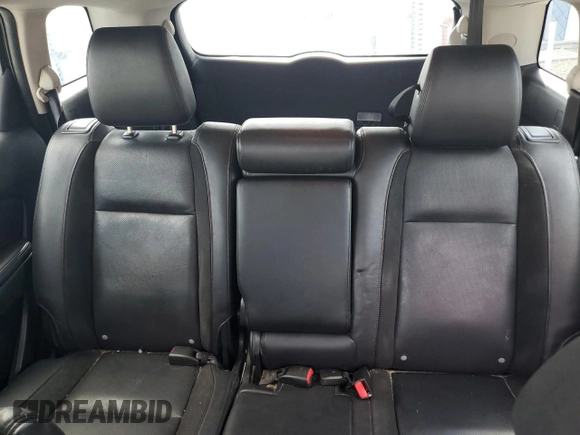 2014 Mazda CX-9 Touring with VIN JM3TB3CV2E0435343, listed as a Copart auction lot 51261995 with 143,270 mi miles and Salvage Title. Bid and sale history available at carsss.com. Image 10.