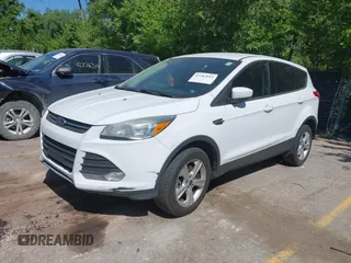 2016 Ford Escape SE z VIN 1FMCU9GX1GUC67851, wystawiony jako IAAI lot #42283011 z przebiegiem 134 458 mil mil oraz . Historia ofert i sprzedaży dostępna na DreamBid. Obrazek 17.