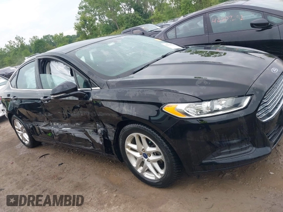 2016 Ford Fusion SE with VIN 3FA6P0H76GR339336, listed as a IAAI auction lot 42525213 with 117,081 mi miles and . Bid and sale history available at DreamBid. Image 13.