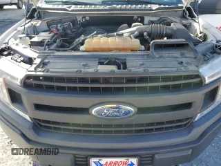 2019 Ford F-150 XL с VIN 1FTMF1EB6KKD16218, выставлен на аукционе Copart как лот 42721945 с пробегом 160 259 миль миль и Списание • Salvage title. История ставок и продаж доступна на DreamBid. Изображение 11.