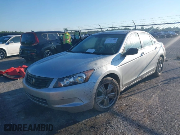 2008 Honda Accord EX with VIN 1HGCP26758A025380, listed as a IAAI auction lot 42215386 with Not Provided miles and . Bid and sale history available at DreamBid. Image 2.