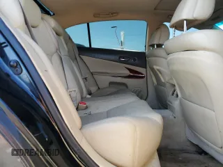 2008 Lexus GS 350 with VIN JTHCE96S780015701, listed as a Copart auction lot 52326605 with 187,882 mi miles and Salvage Title. Bid and sale history available at carsss.com. Image 10.